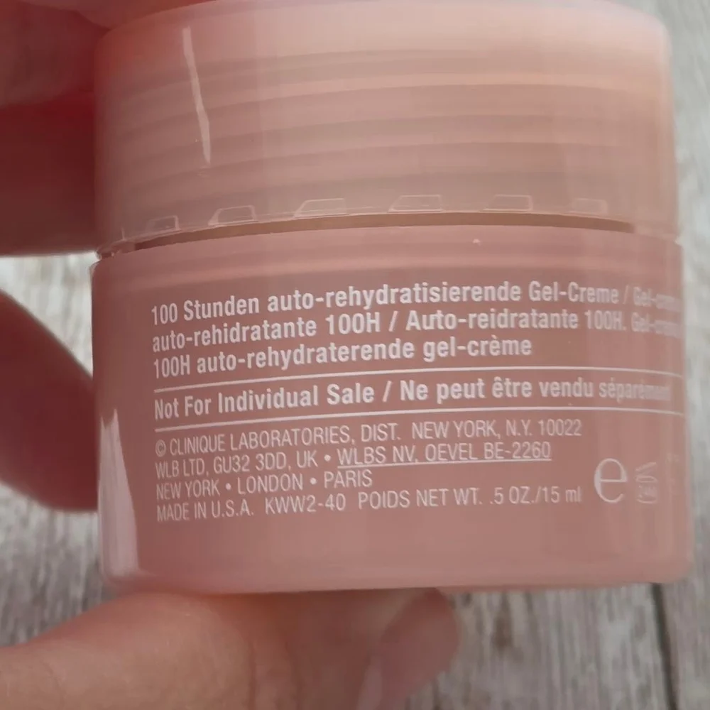 Clinique this moisture